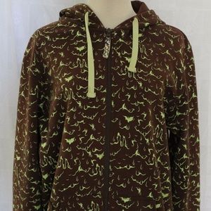 Ride Snowboard Sweatshirt/Hoodie Size M